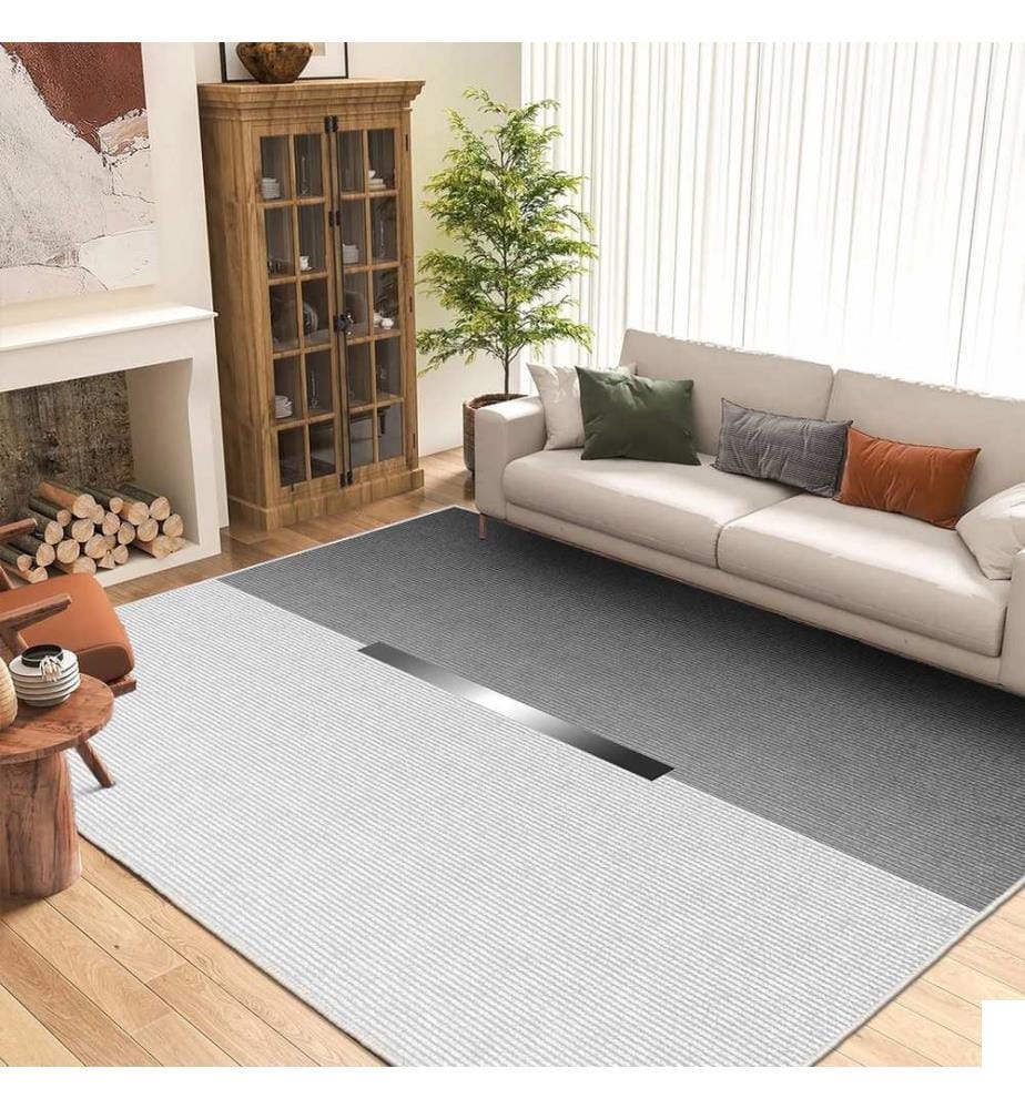 Tapis, 180 x 280, marron, 100 % POLYESTER