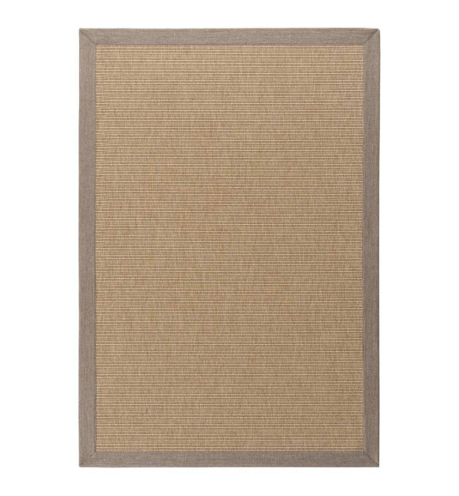 Tapis, 120 x 300, beige, marron, 100 % POLYPROPYLÈNE