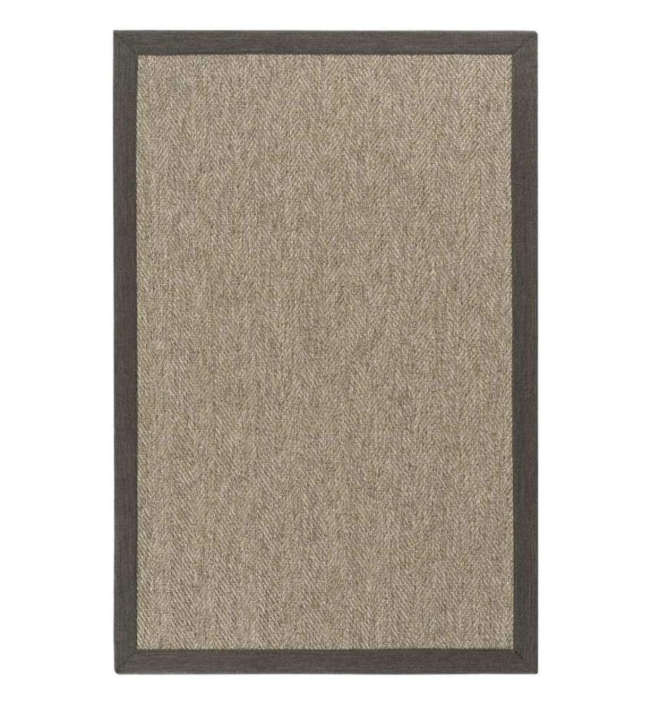 Tapis, 160 x 300, beige foncé, beige, 100 % POLYPROPYLÈNE