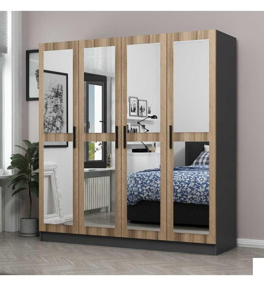 Armoire, Dore, Panneau de particules mélaminé