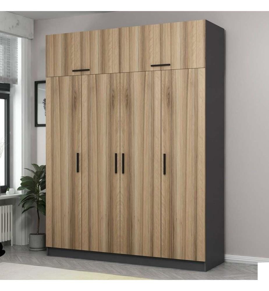 Armoire, Dore, Panneau de particules mélaminé
