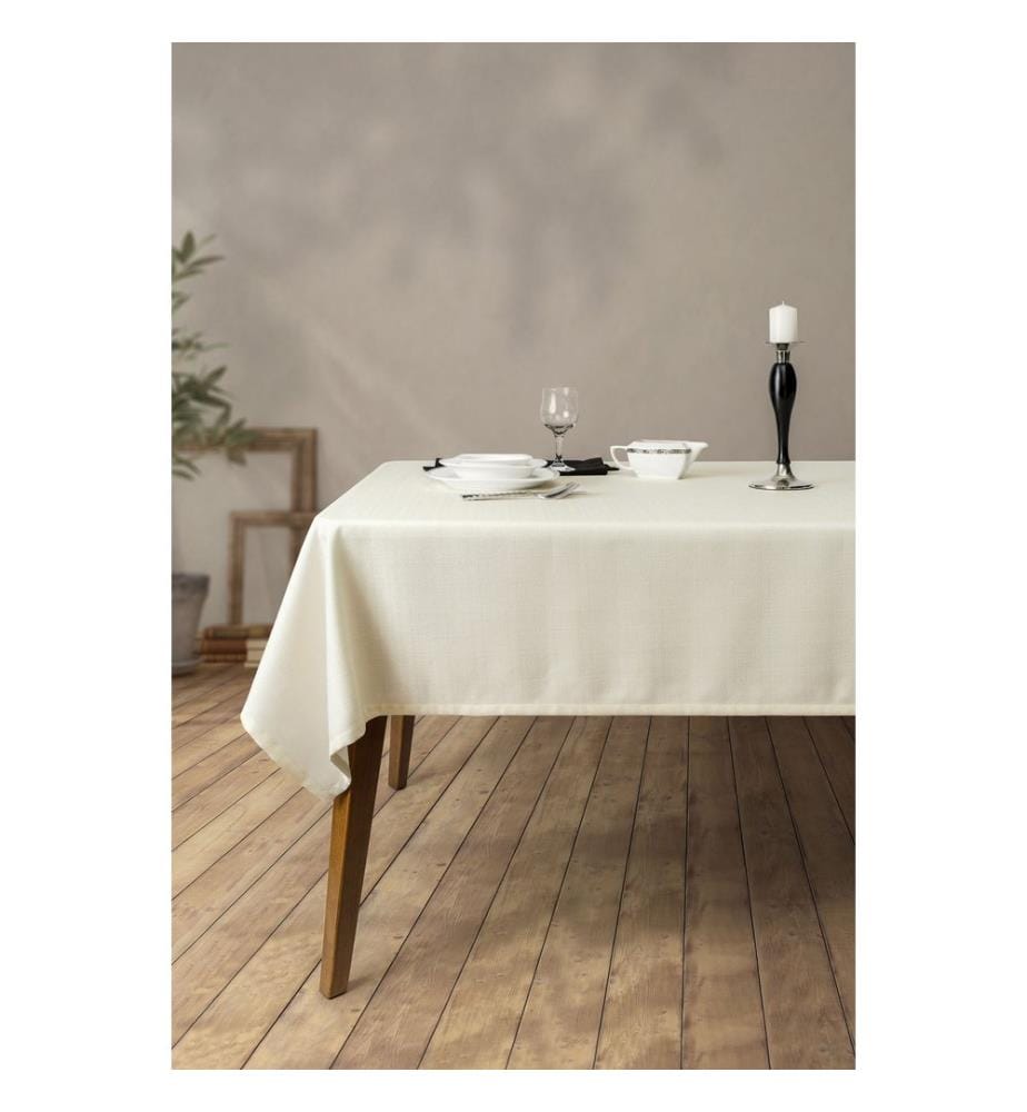 Nappe, Ecru, 100% polyester