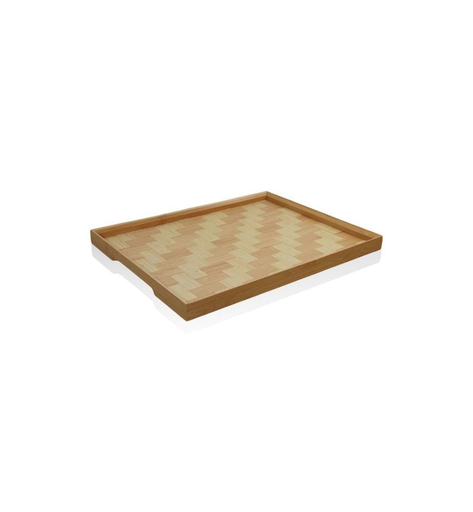 Plateau, noyer, 100 % BAMBOU