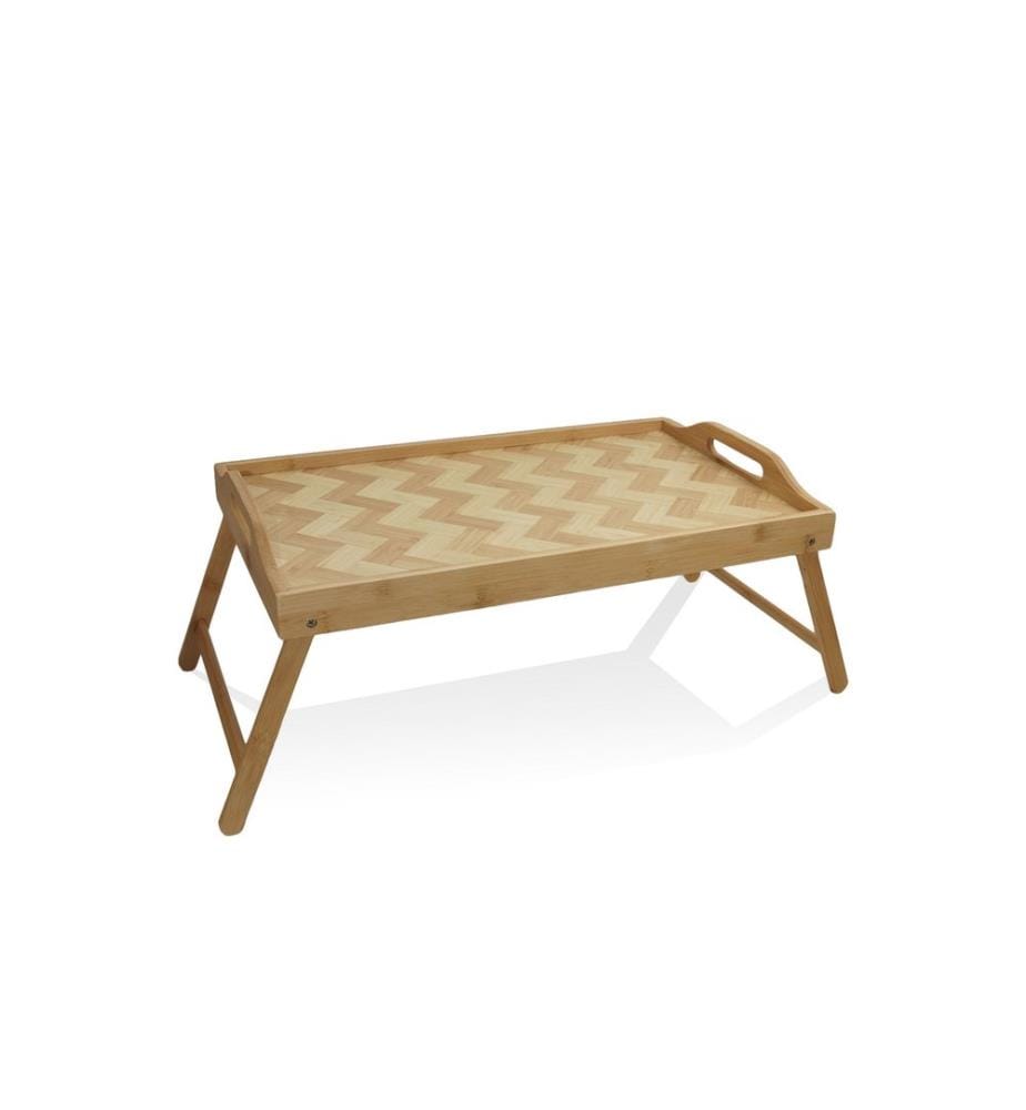 Plateau, noyer, 100 % BAMBOU