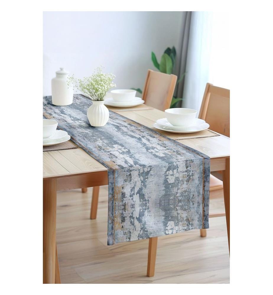 Tapis de course, 100 % coton, multicolore