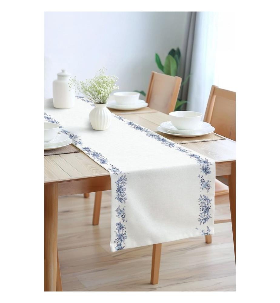 Tapis de course, 100 % coton, multicolore
