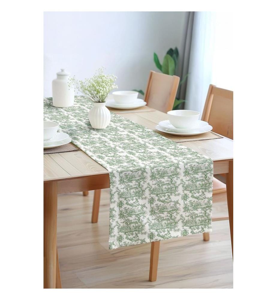 Tapis de course, 100 % coton, multicolore