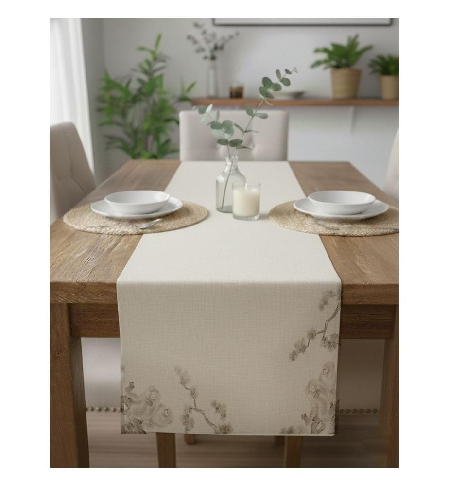 Tapis de course, 100 % coton, multicolore