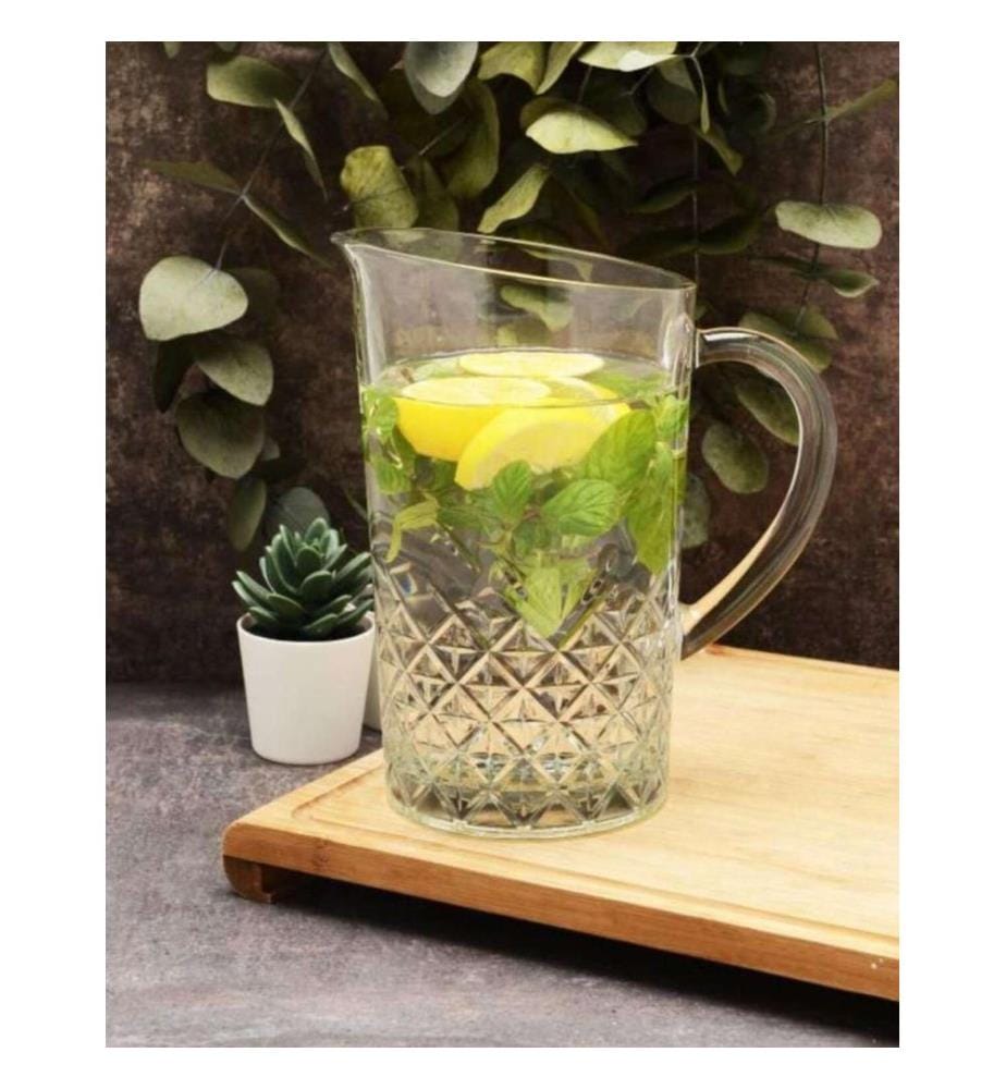 Bouteille en verre, 100 % verre, transparente