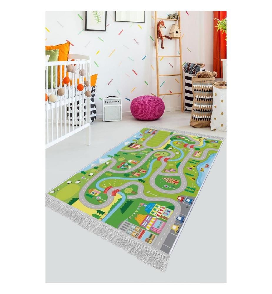 Colorfaur, Coupe Chepine, 160 X 230 cm, Velours