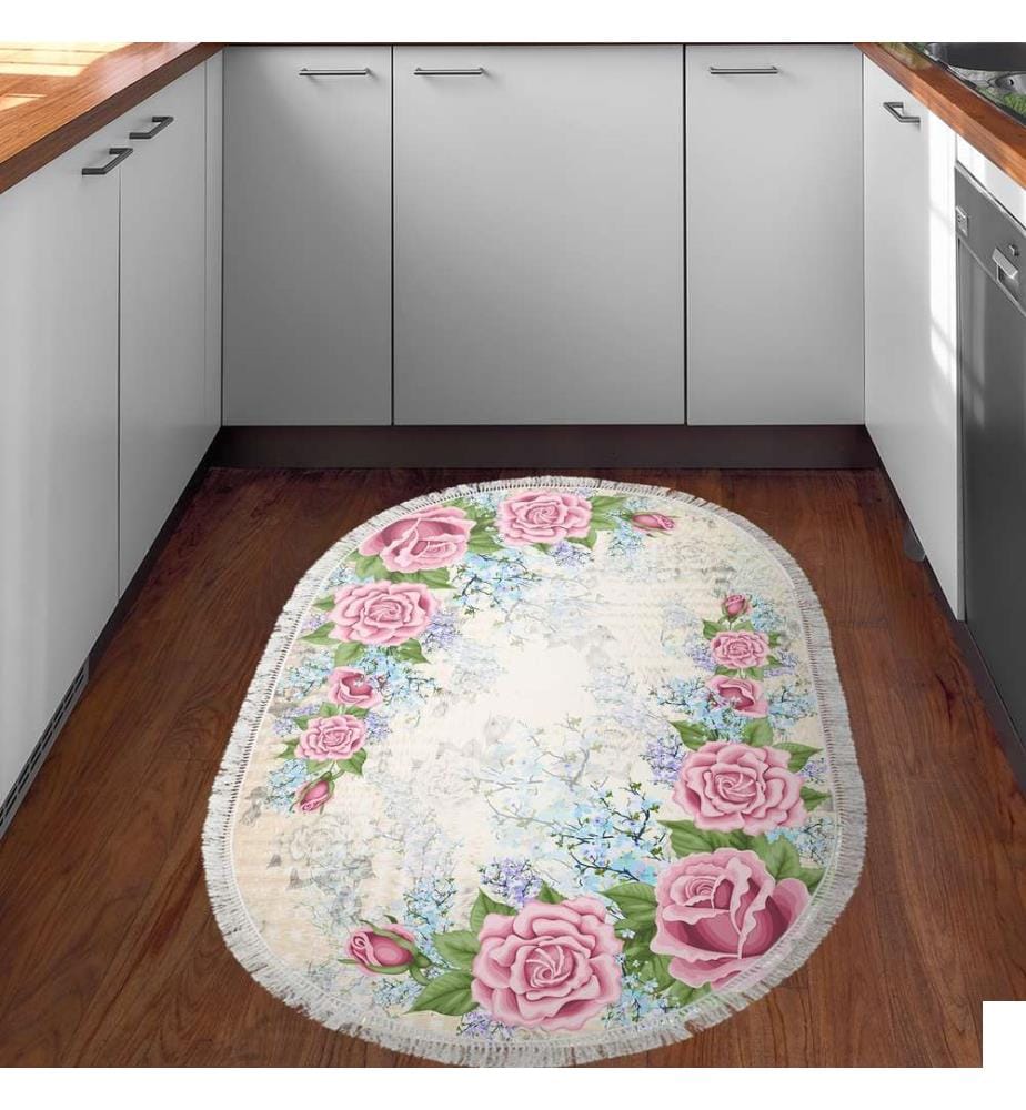 Tapis, poudre, 100% polyamide, 120 x 180 cm