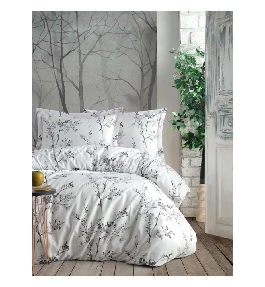 Blanc, Couette, Coton Ranforce