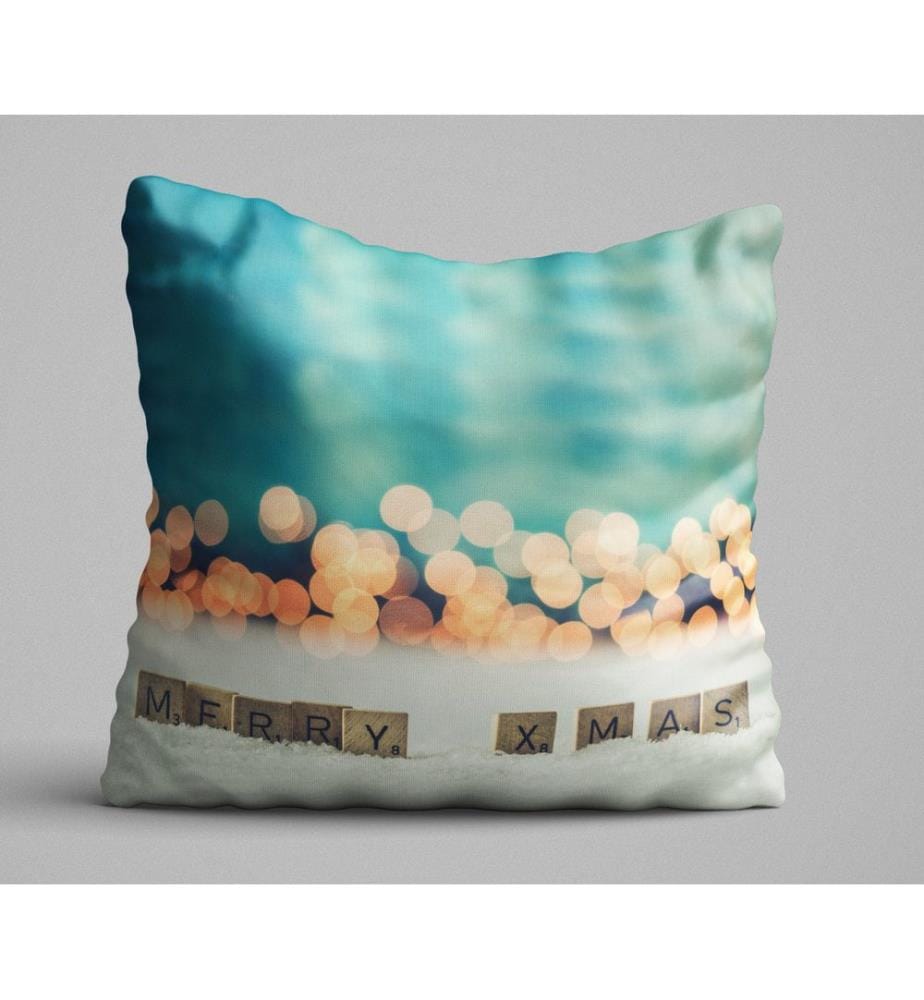 Coussin, Multicolore, 50% Coton / 50% Polyester