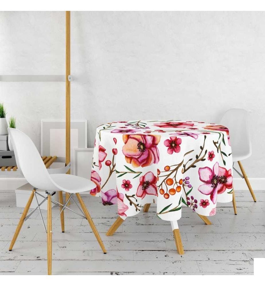 Nappe, Multicolore, 100% Polyester
