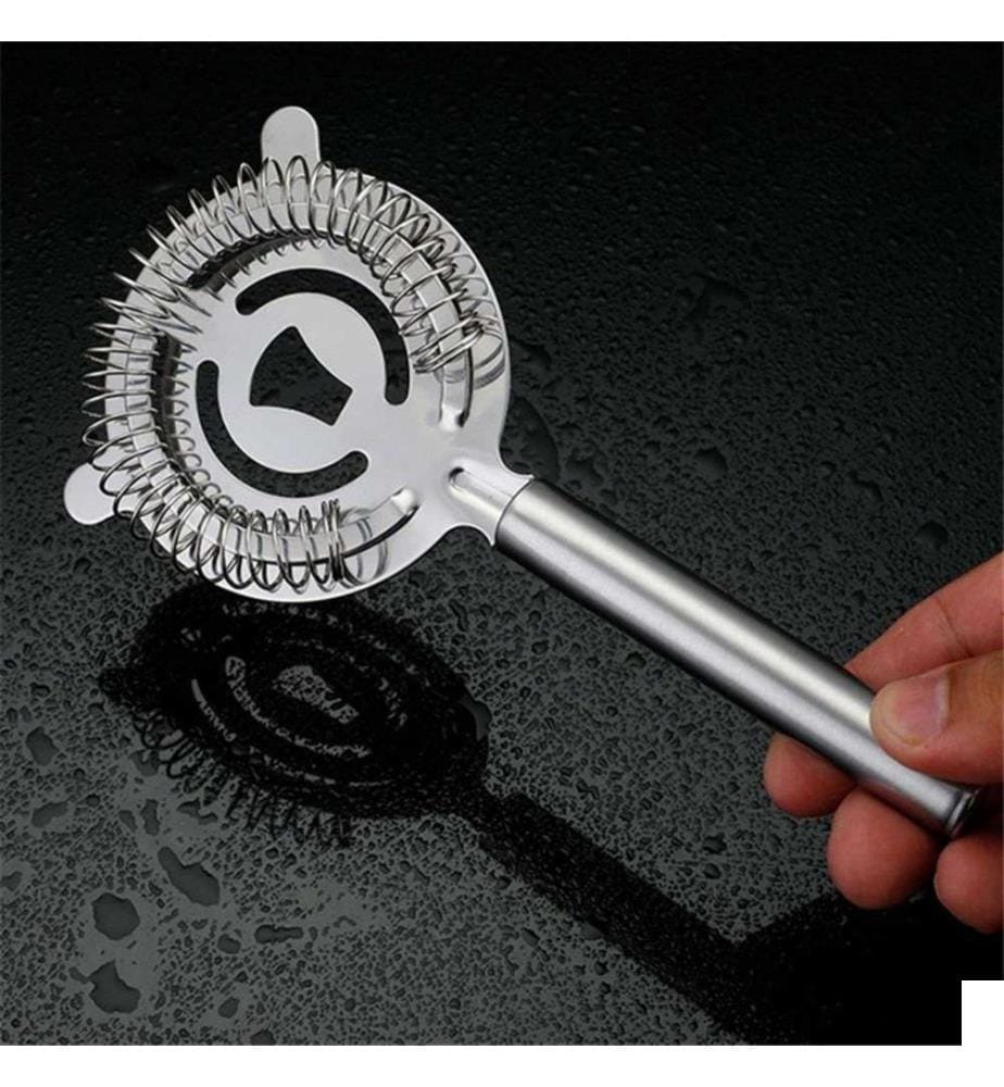 Passoire, argent, 100 % ACIER