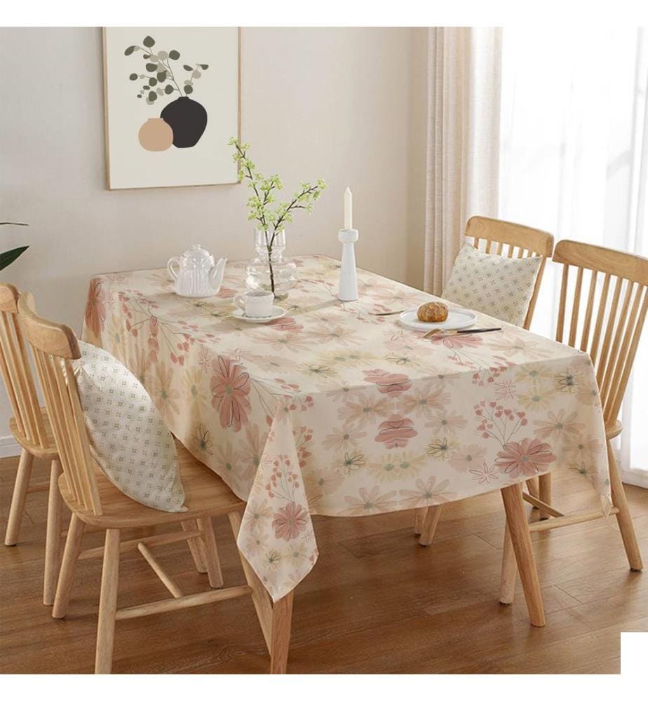 Nappe, multicolore, 50 % COTON / 50 % POLYESTER