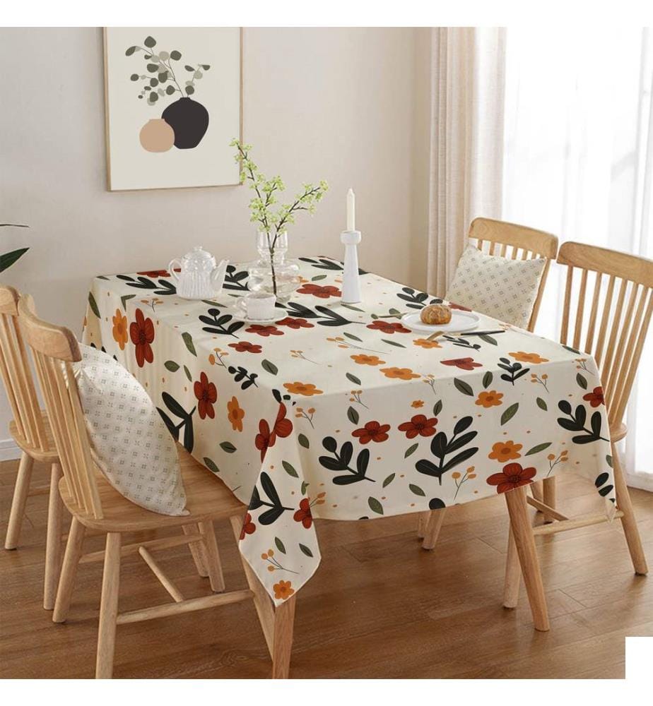 Nappe, multicolore, 50 % COTON / 50 % POLYESTER