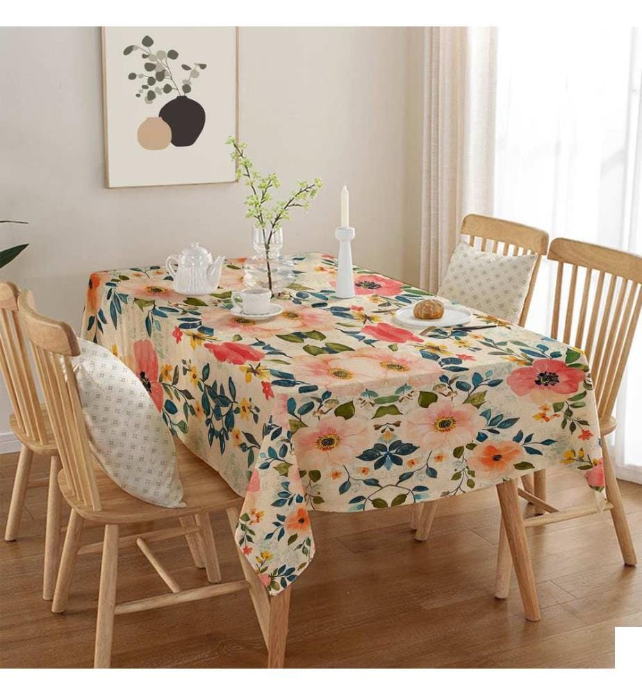 Nappe, multicolore, 50 % COTON / 50 % POLYESTER