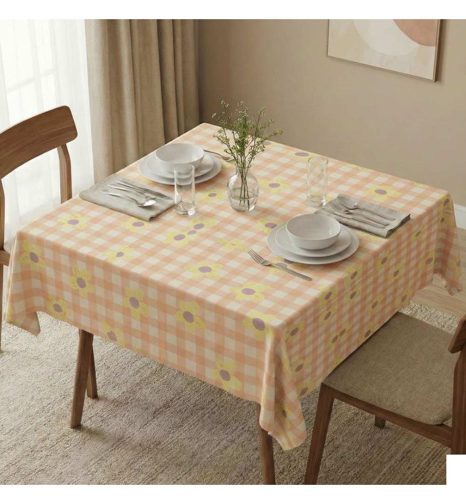 Nappe, multicolore, 50 % COTON / 50 % POLYESTER