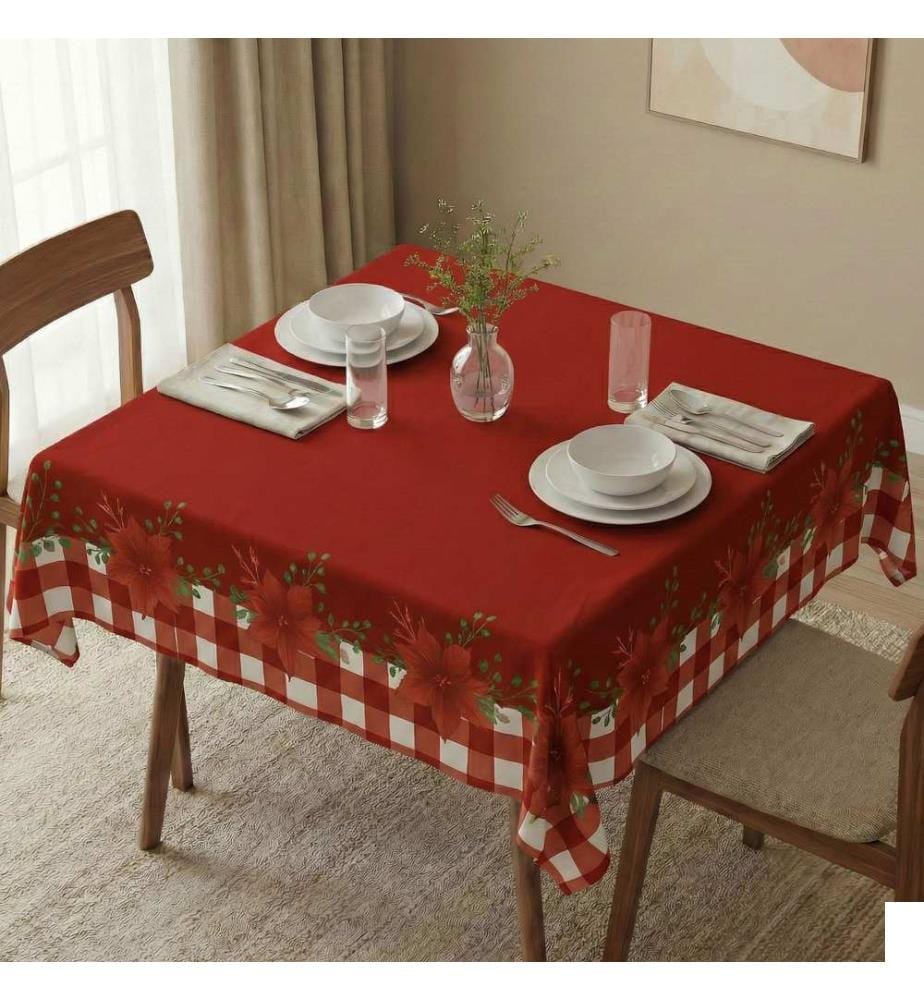 Nappe, multicolore, 50 % COTON / 50 % POLYESTER