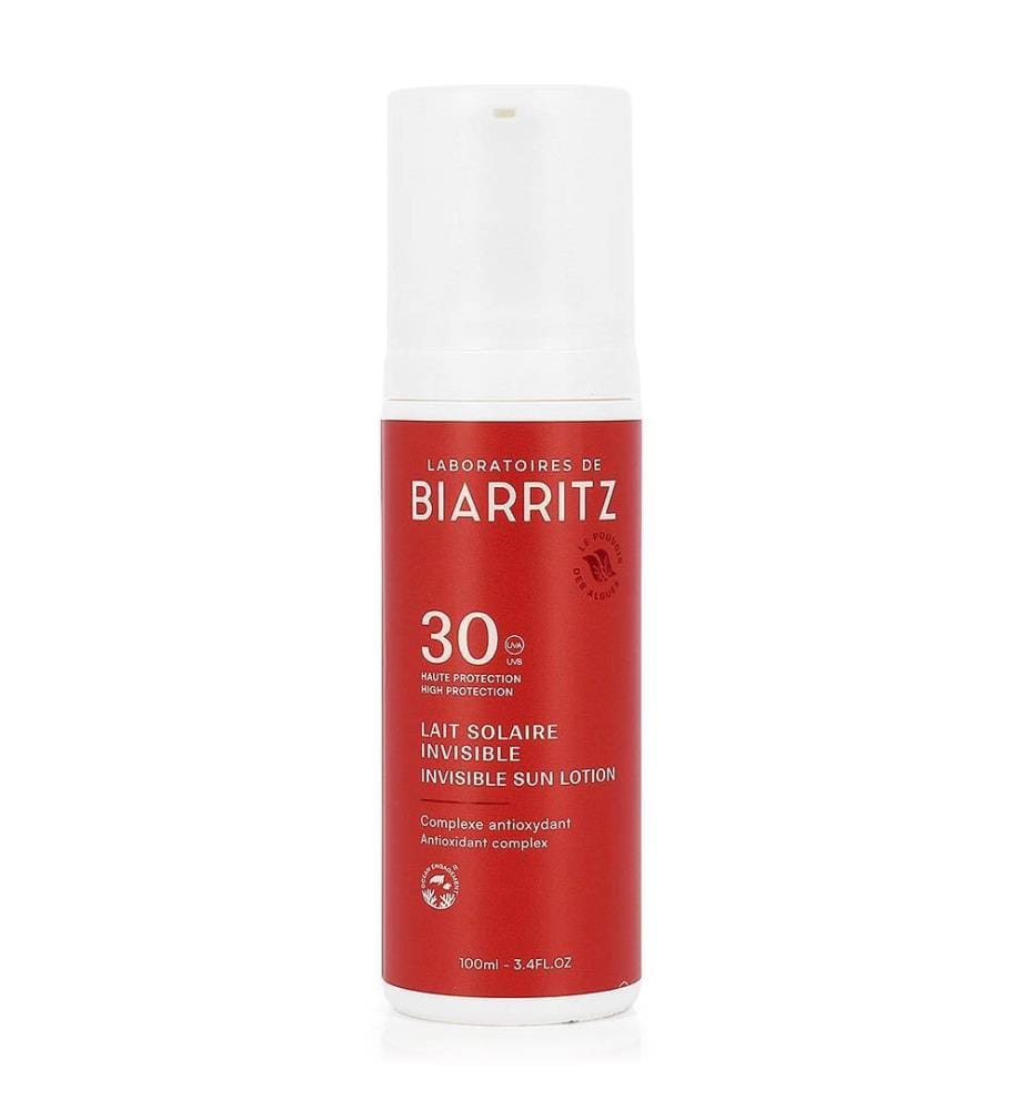 Lait Solaire Satiné Invisible SPF30 - 100 ml