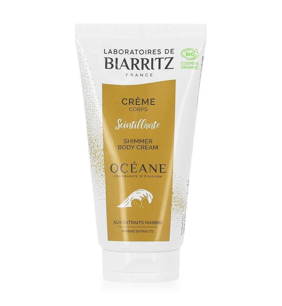 Crème Corps Océane Scintillante - 50 ml