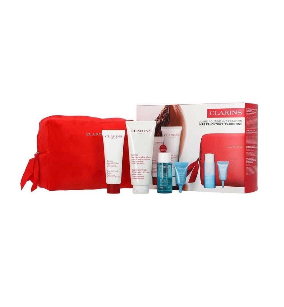 Coffret Weekend Escape - 5 Pièces
