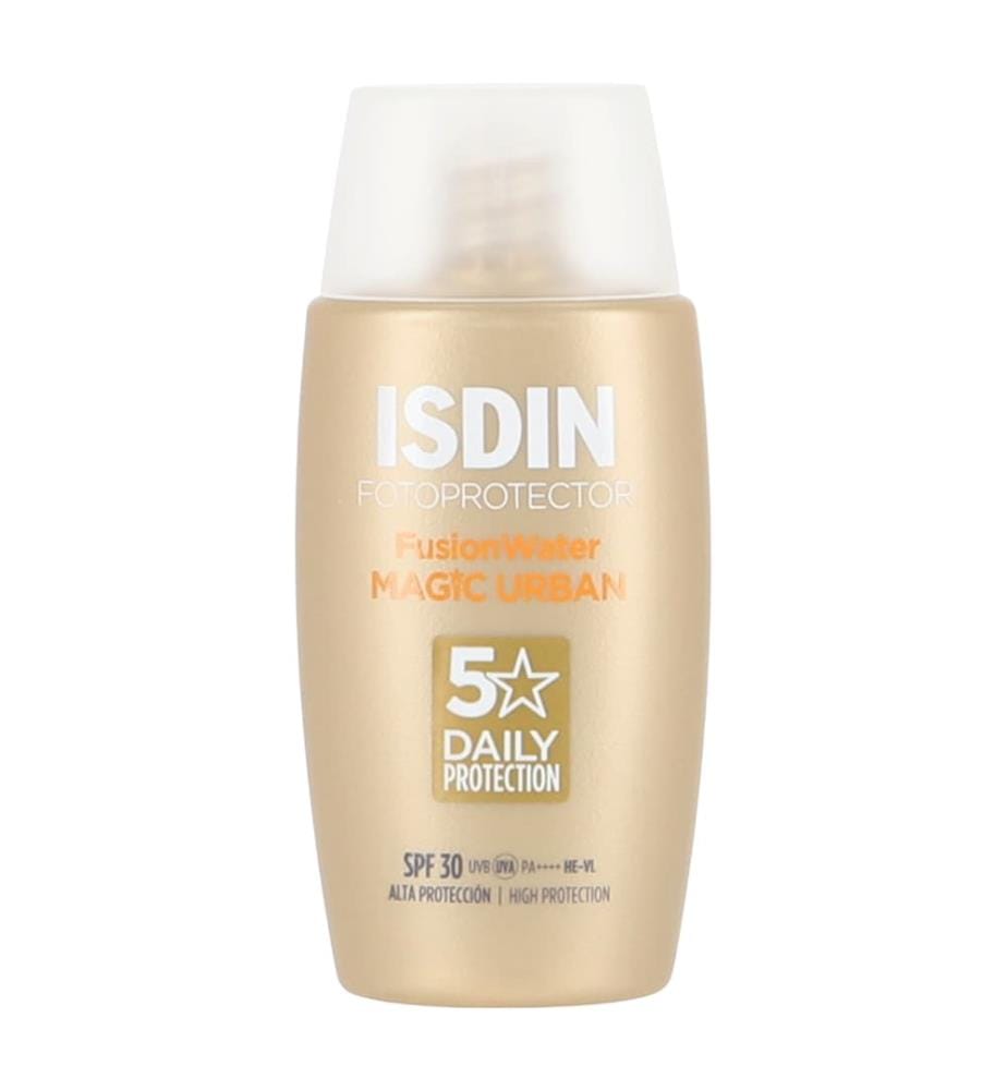 Fotoprotector Fusion Water Magic Urban SPF30 - 50 ml