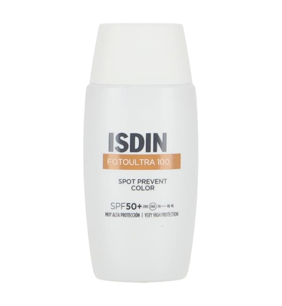 Écran Solaire FotoUltra 100 Spot Prevent Color SPF50+ - 50 ml