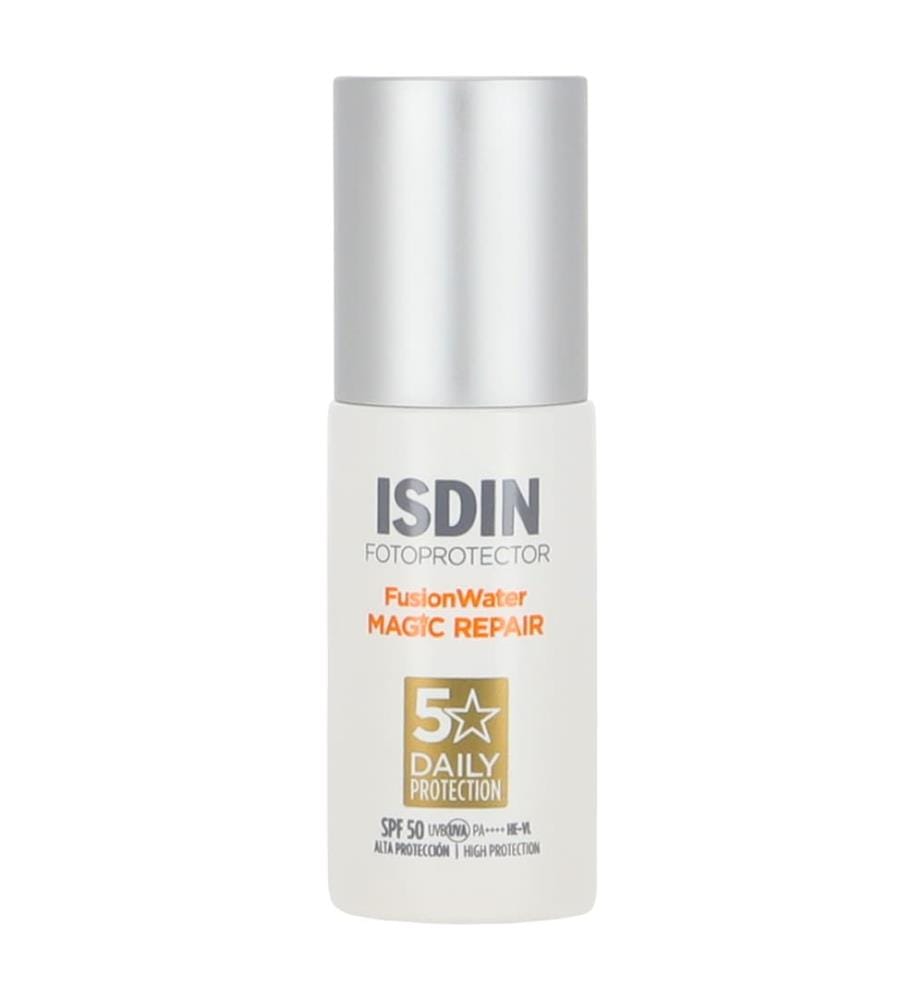 Écran Solaire Visage Fotoprotector Fusion Water Magic Repair - 50 ml