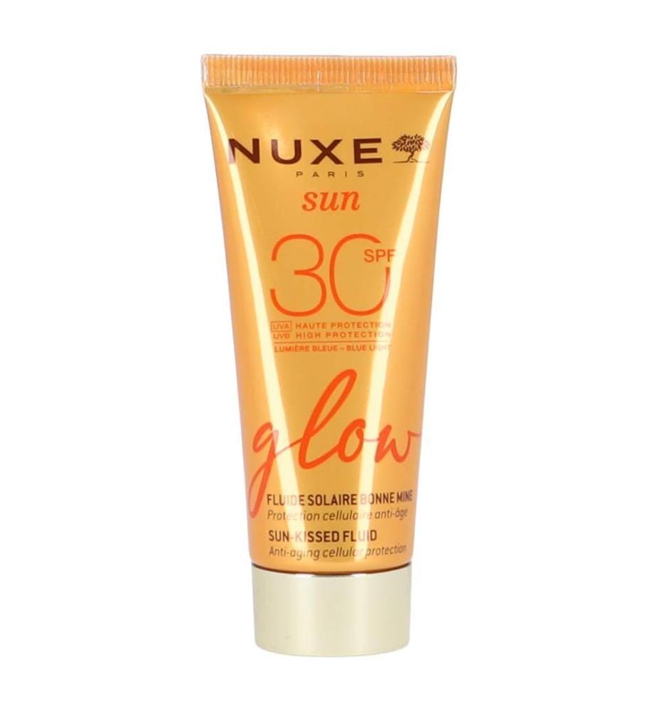 Fluide Solaire Bonne Mine SPF30 Sun Glow - 40 ml