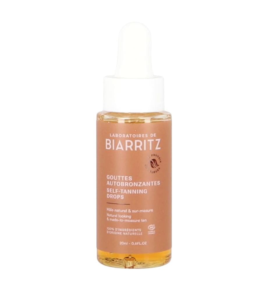 Gouttes Autobronzantes - 35 ml