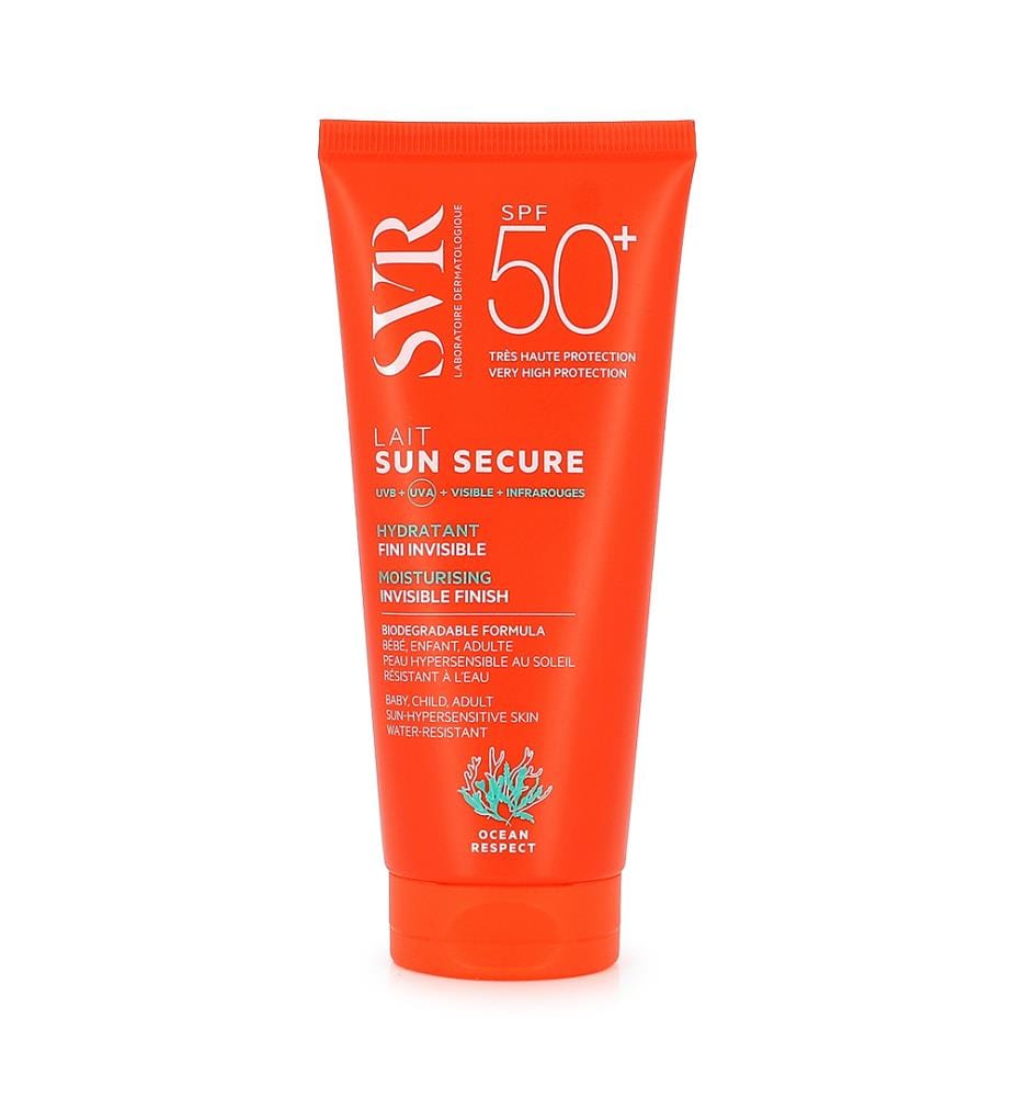 Sun Secure Lait SPF50+ - 100 ml