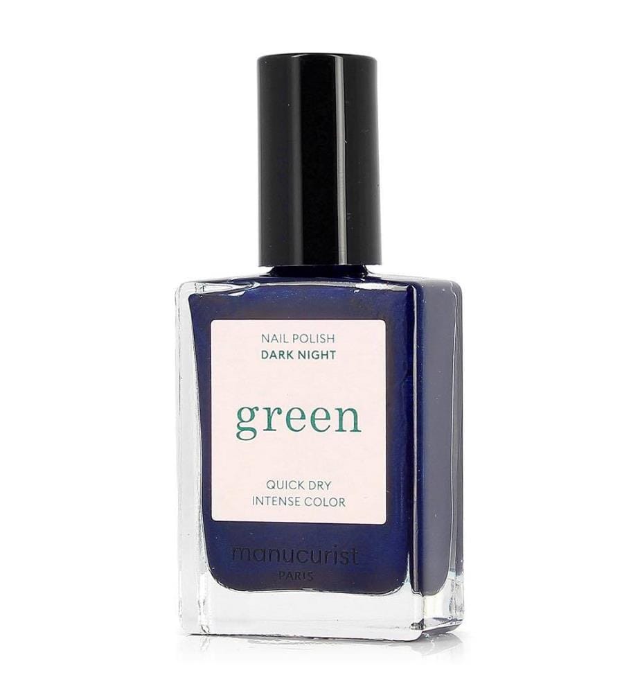 Vernis Green Dark Night - 15 ml
