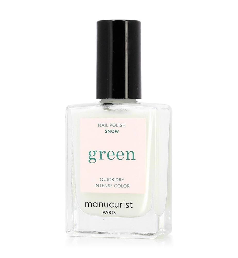Vernis Green Snow - 15 ml