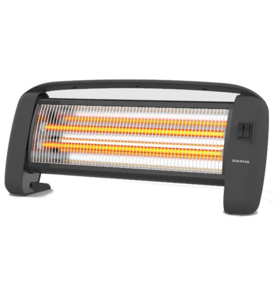Radiateur à quartz TAURUS - Modèle : PR2SLIM