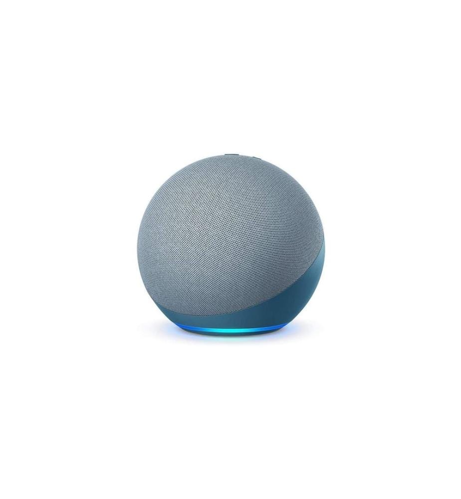 AMAZON - Echo 4.Gen Gris bleu