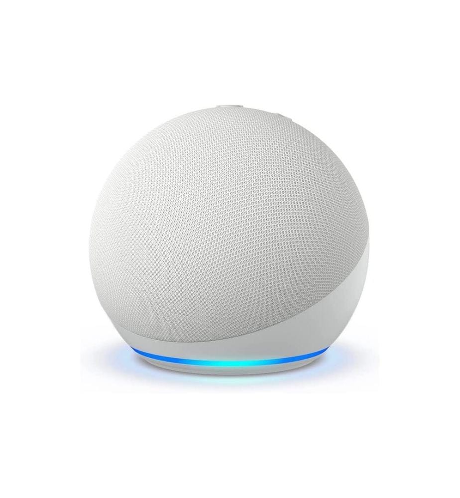 AMAZON - Enceinte connectée Echo Dot 5e génération. Blanc