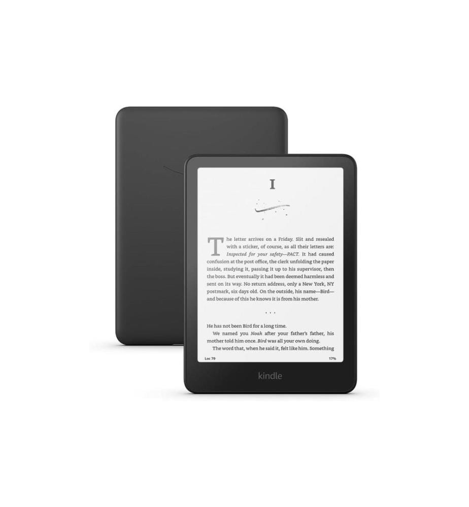 AMAZON - Kindle Touch Paperwhite sans publicité 16 GB (12. Gen. / 2024)