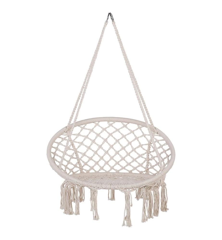 Fauteuil suspendu GABELLA Coton Blanc