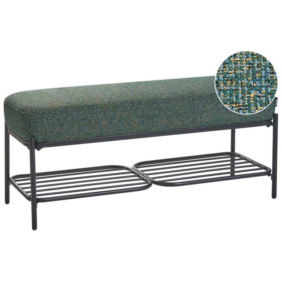 Banc à chaussures TRUCKEE Tissu Multicolore