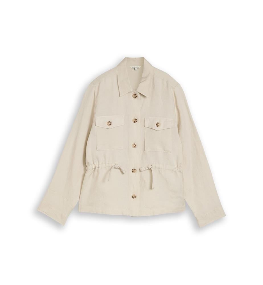 Blazer - Beige