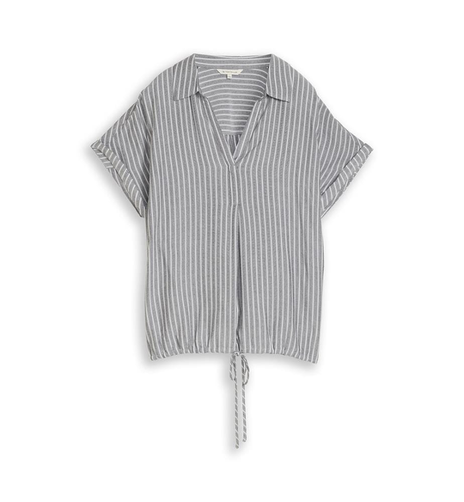 Blouse - Gris