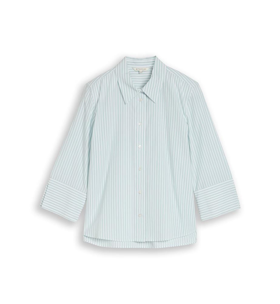 Blouse -Vert d'Eau