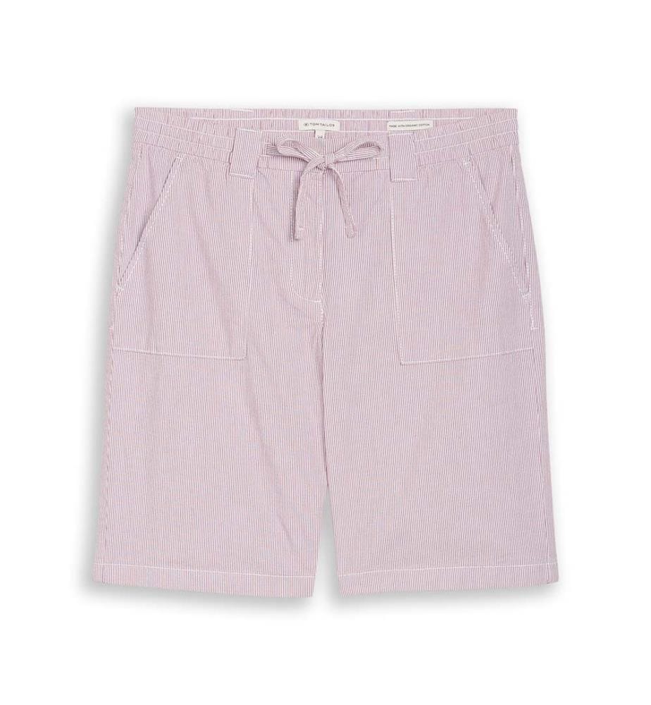 Short Chino - Rose Clair