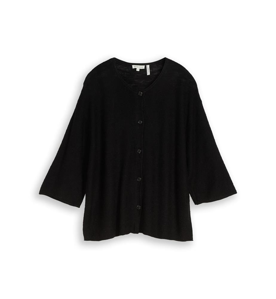Cardigan - Noir