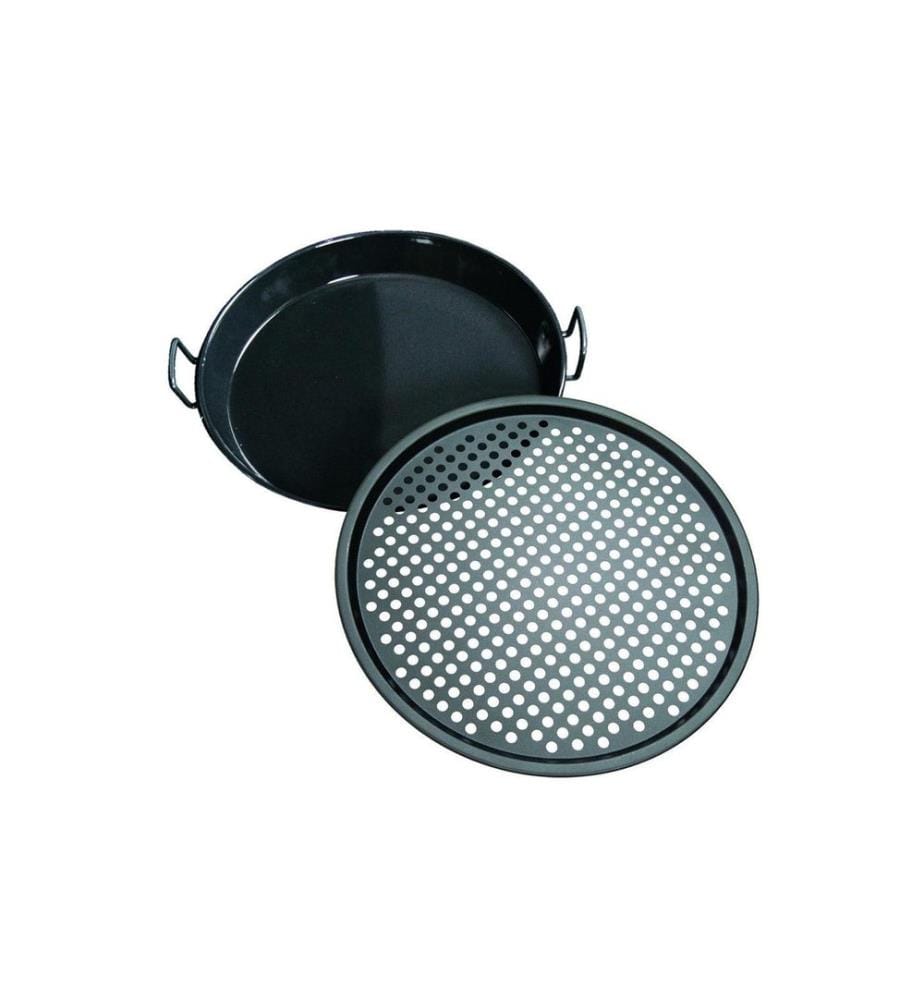 Outdoorchef - Poêle pour barbecue set