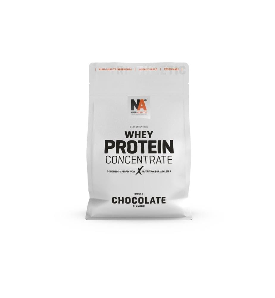 NUTRIATHLETIC - Whey Protein Concentrate Chocolat 800 g