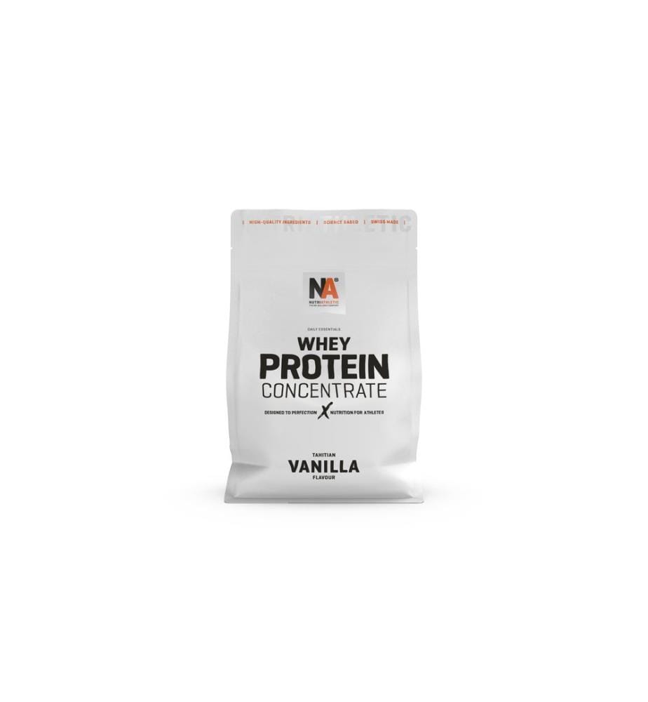 NUTRIATHLETIC - Whey Protein Concentrate Vanille 800 g