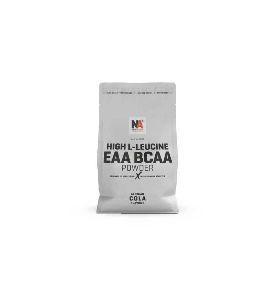 NUTRIATHLETIC - Eaa Bcaa Powder Cola 300 g